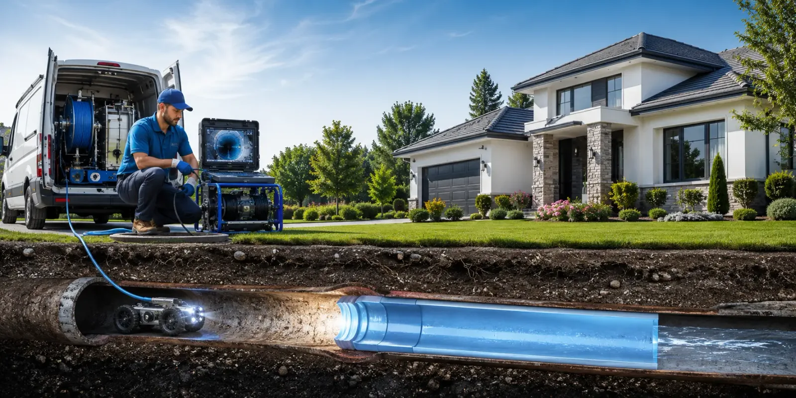 Pipe Relining information for Unionville, NY