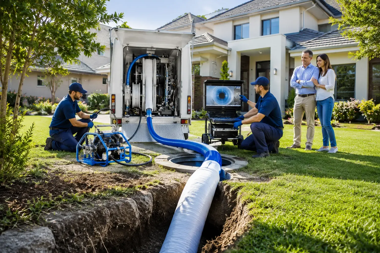 Local Pipe Relining services in Unionville, NY